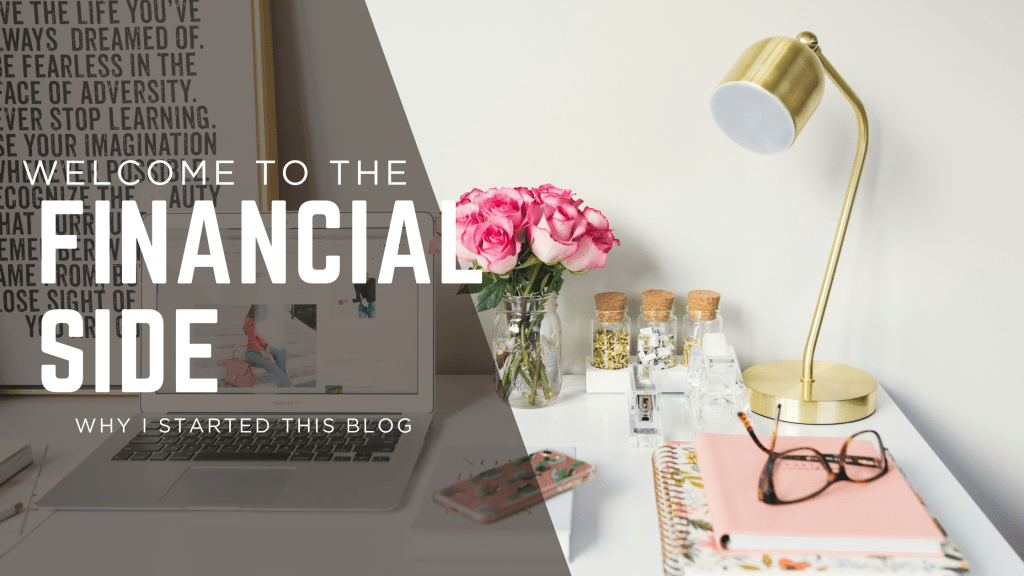 Welcome to the Financial Side of Teaching: Why I Started This&nbsp;Blog